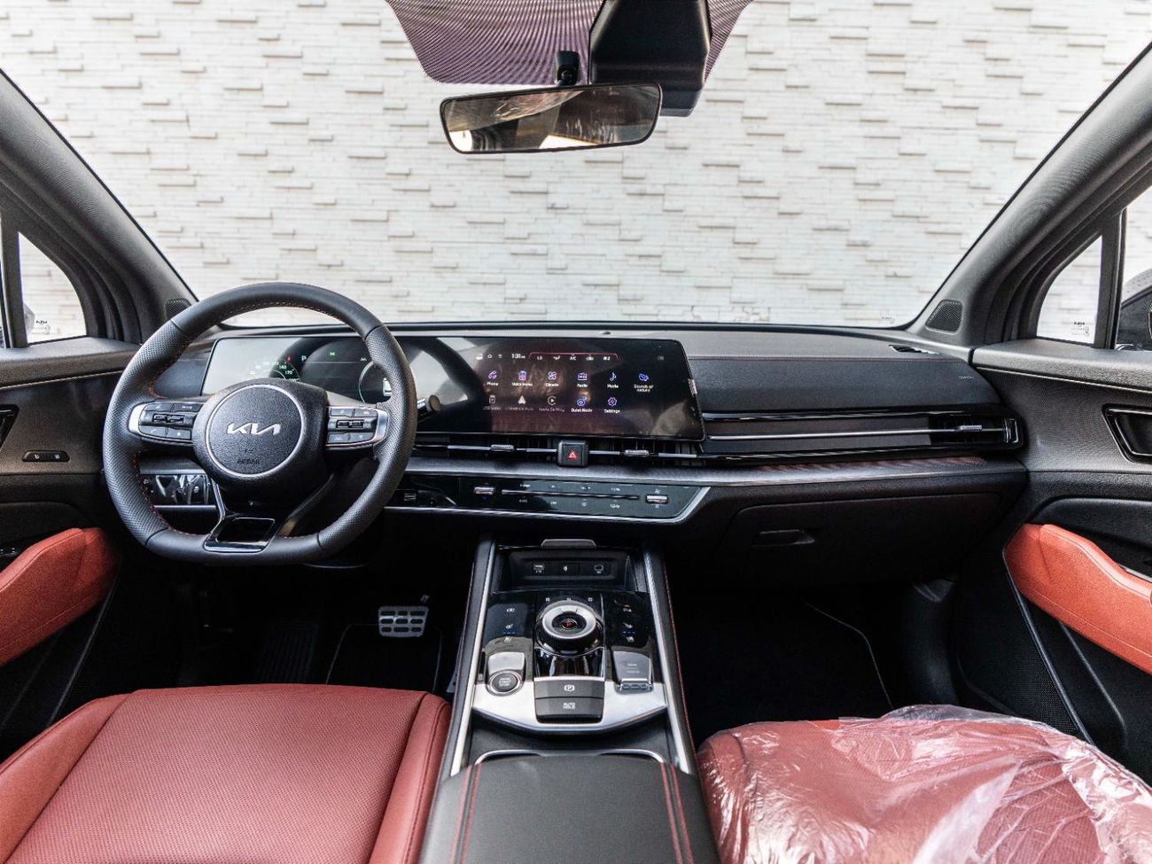 كيا سبورتيج SX NQ5