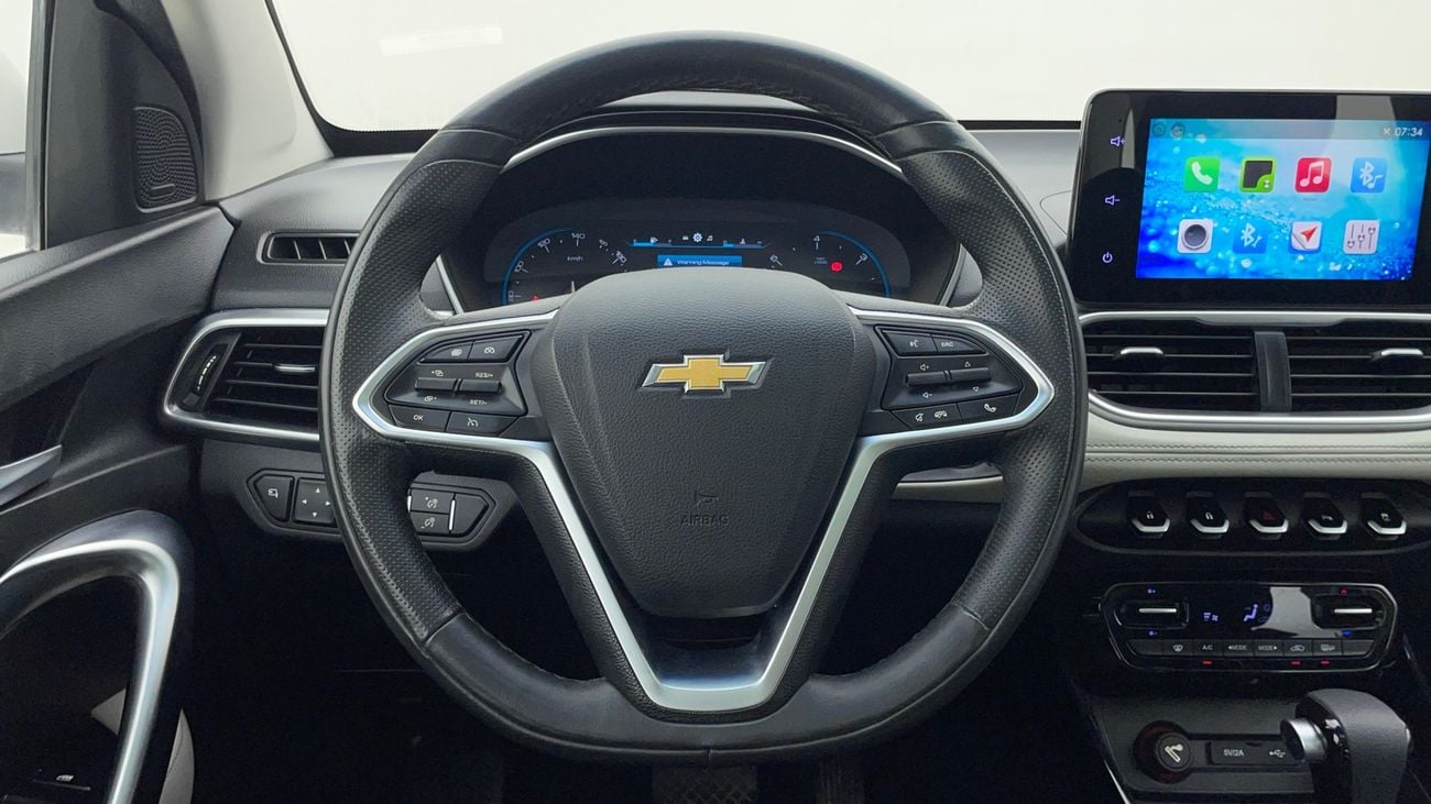 شيفروليه كابتيفا PREMIER 1.5 | بدون دفعة مقدمة | اختبار القيادة في المنزل