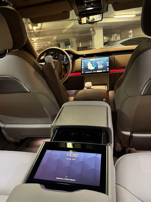 لاند روفر رينج روفر سبورت SV Edition Two P635 4.4L