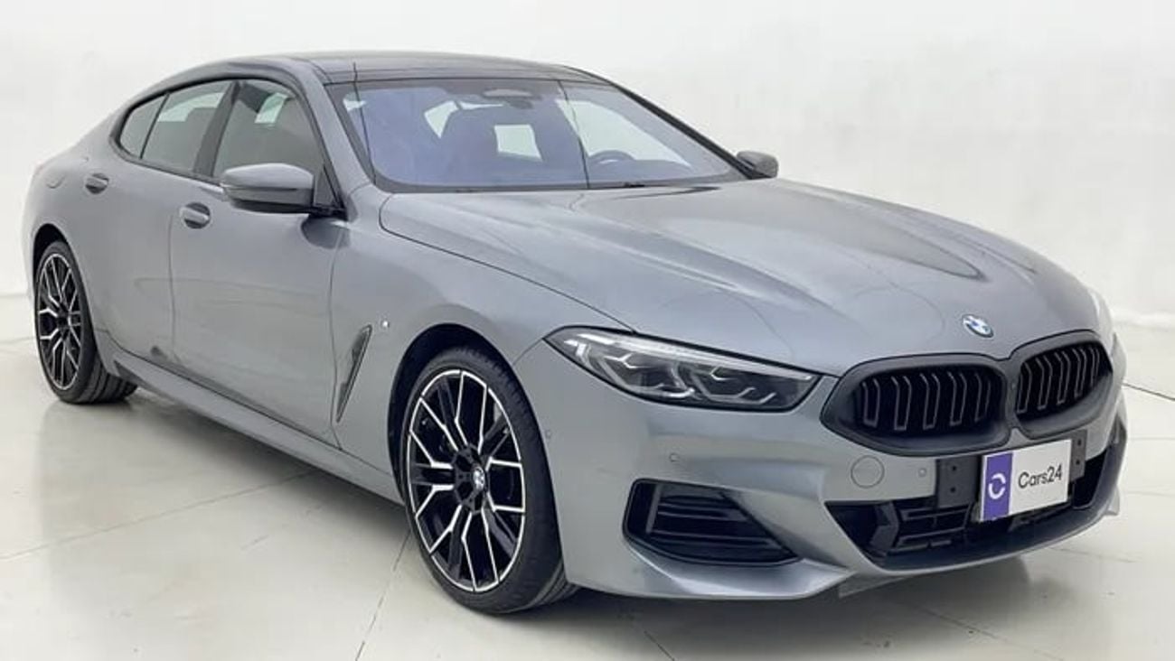 BMW 840i BMW 840I 3L 2025 | 0 DP | 4575/Month | 30 Day Return | Service History