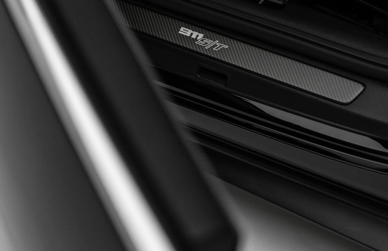 Porsche 911 4.0L F6 Naturally Aspirated Engine