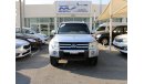 Mitsubishi Pajero ACCIDENTS FREE - FULL OPTION - 3.8 - GCC - CAR IS IN PERFECT CONDITION INSIDE OUT