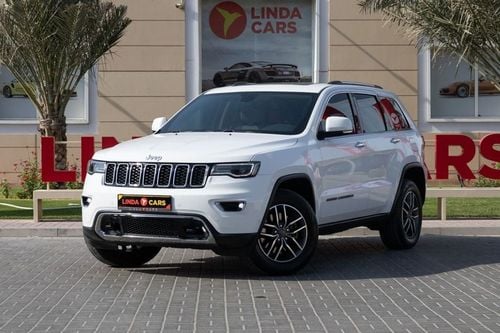 Jeep Grand Cherokee Limited 3.6L
