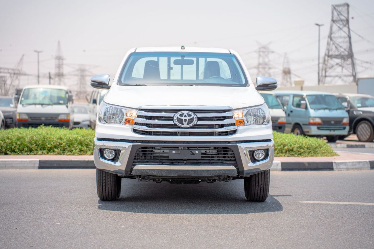 تويوتا هيلوكس GL Short 2.7L