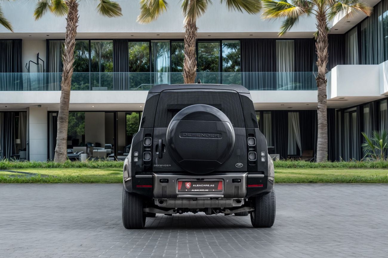 Land Rover Defender Defender 110 P400 X Dynamic | 4,505 P.M | 0% Downpayment | WARRANTY!