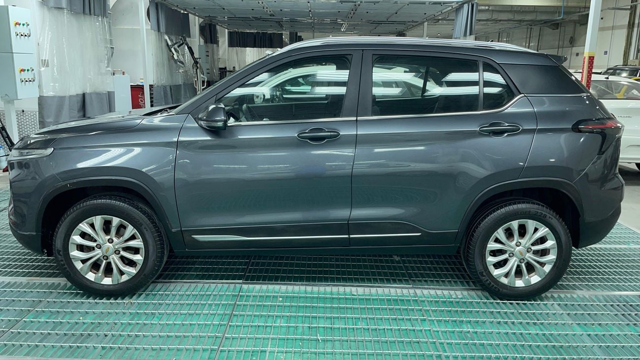 Chevrolet Groove 2023 LT | AED 525/Month | 0 DP | 30 Day Return | Warranty