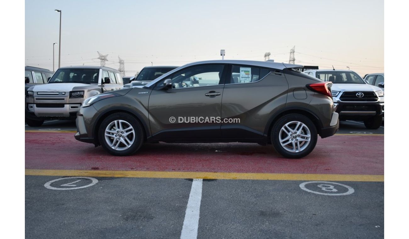 Toyota CHR 1.8L HYBRID LUXURY - 22YM (FOR EXPORT ONLY)