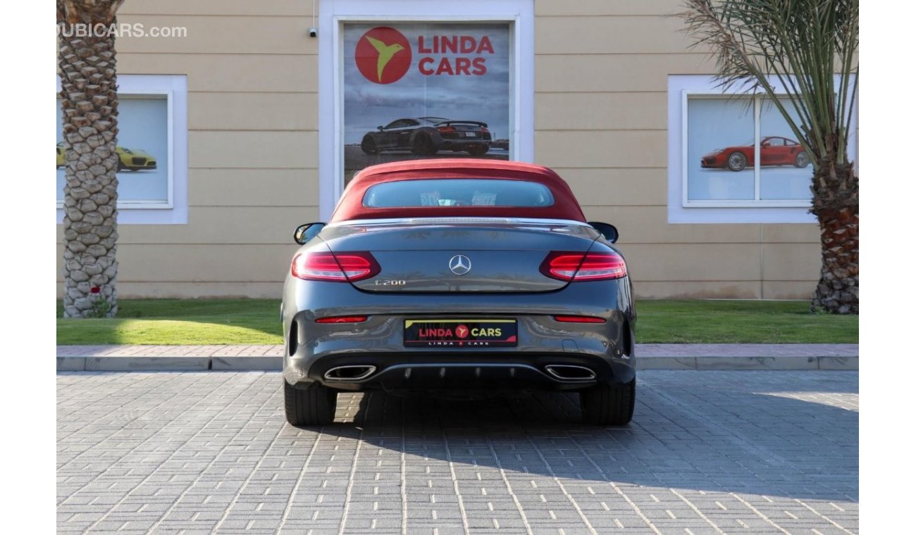 Mercedes-Benz C 200 A205