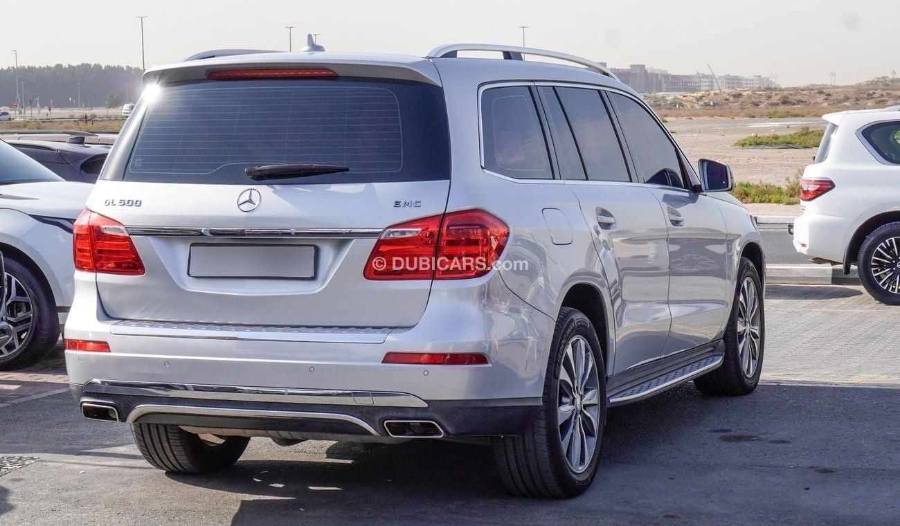 Mercedes-Benz GL 500