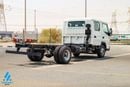 ميتسوبيشي كانتر فان STD GCC Specs - Euro V | turbo DSL MT | Long Chassis 16ft | Double-Cab | Export Only