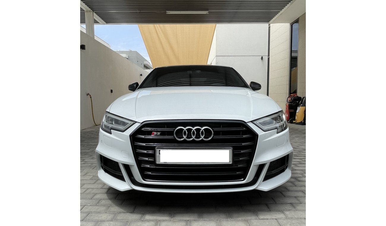 أودي S3 Quattro, 2.0l, in perfect condition