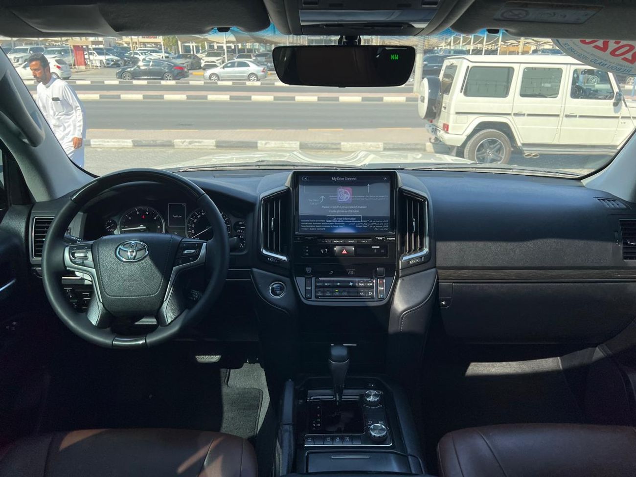 Toyota Land Cruiser TOYOTA LAND CRUISER GRAND TOURING 2020 GXR GT 4.0L/V6