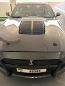 Ford Mustang 2.3 ecoboost