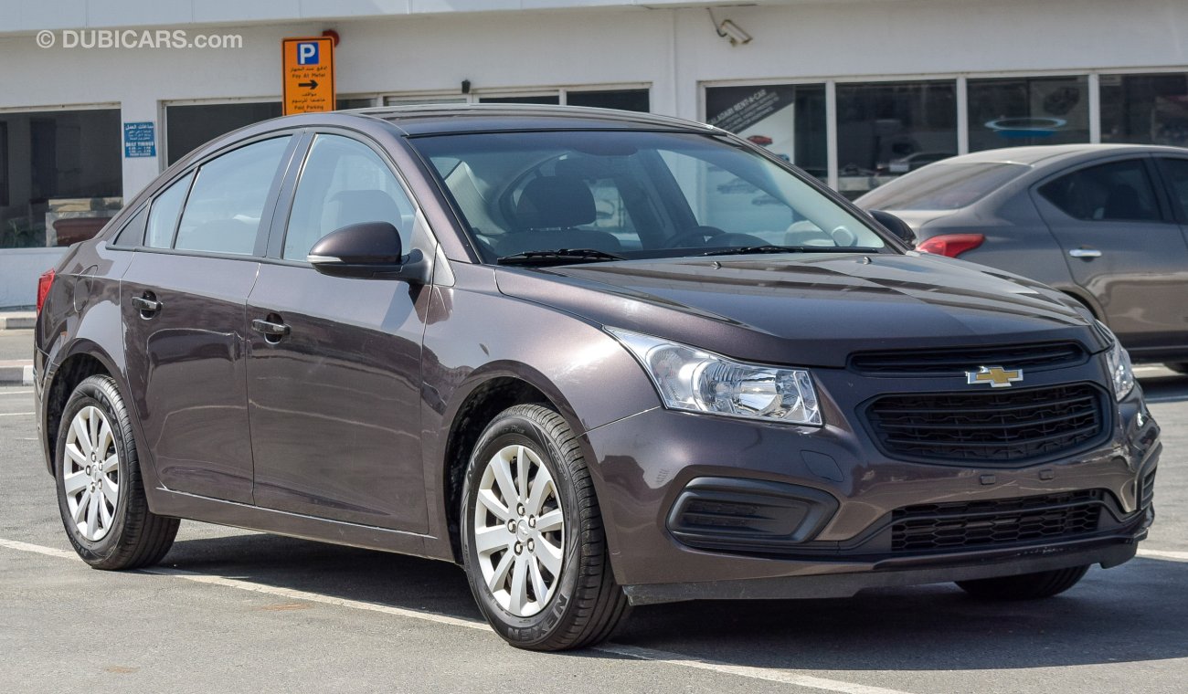 Chevrolet Cruze LS