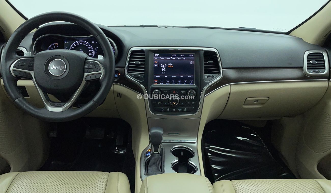 جيب جراند شيروكي LIMITED 3.6 | بدون دفعة مقدمة | اختبار قيادة مجاني للمنزل