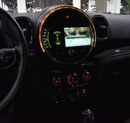 Mini Cooper S Countryman ALL4 EXCELLENT DEAL for our Mini Countryman Cooper S All4 ( 2018 Model ) in White Color GCC Specs