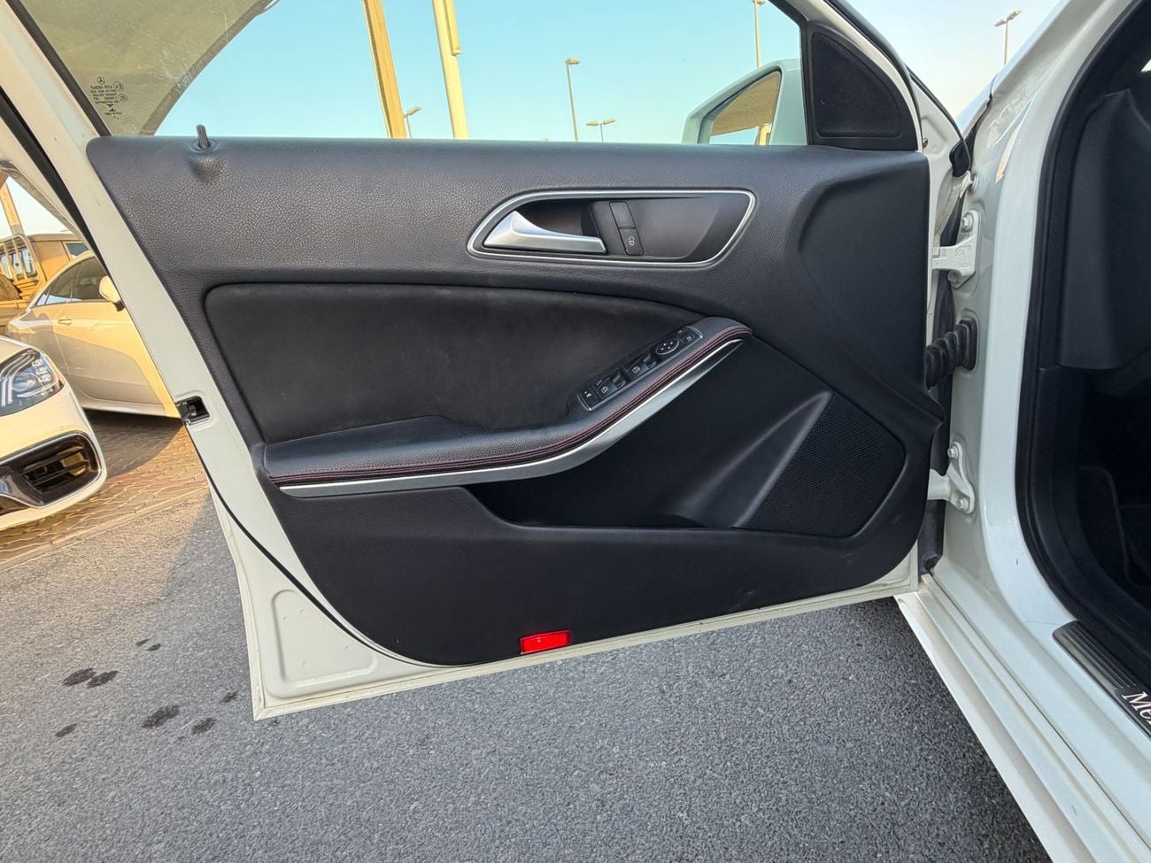 Mercedes-Benz A 250 Sport AMG 2.0L