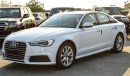 Audi A6 35TFSI 2018 Agency Warranty Full Service History GCC
