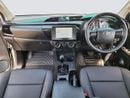 تويوتا هيلوكس GR SPORT 4x4 Diesel 2.8L Right hand Drive (Export Only)