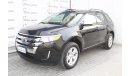 Ford Edge 3.5L V6 SEL 2014 MODEL WITH WARRANTY