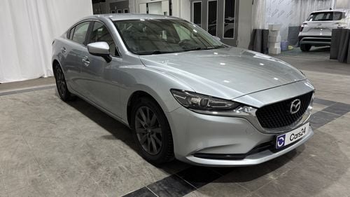 مازدا 6 2024 PURE | AED 879/Month | 0 DP | 30 Day Return | Warranty