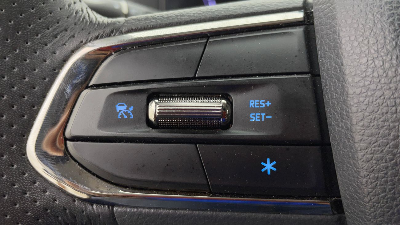 فورد تيريتوري TREND 1.8 | بدون دفعة مقدمة | اختبار القيادة في المنزل