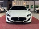 Maserati Gran Turismo SPORT