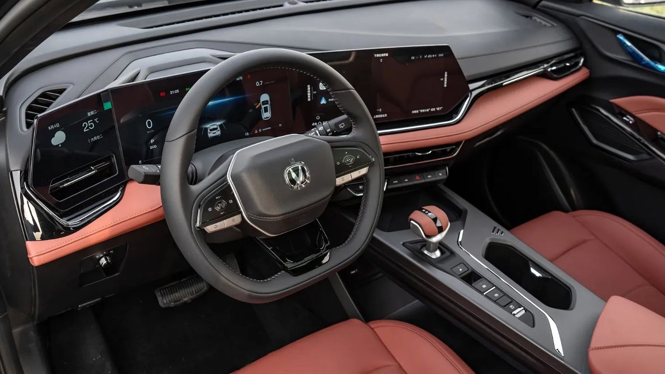 Changan X5 Plus 2026 | CHANGAN X5 PLUS 1.5T DCT BEYOND PRO + ELECTRIC TAILGATE + ENGLISH VERSION