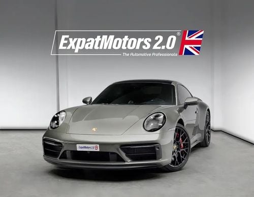 Porsche 911 CARRERA GTS