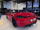 بورش بوكستر 718 Spyder 4.0L (420 HP) A/T