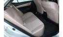 Toyota Corolla 1.6L SE 2016 MODEL WITH BLUETOOTH  CRUISE CONTROL