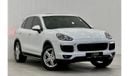 Porsche Cayenne 2015 Porsche Cayenne S, Full Porsche Service History, Low Kms, GCC