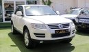 Volkswagen Touareg Gulf car in excellent condition do not need any expenses