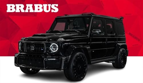 BRABUS 800 - Mercedes-AMG G 63
