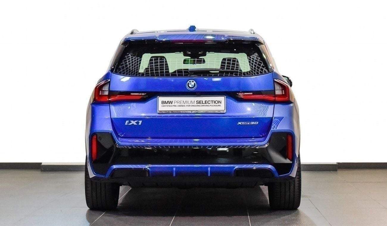 BMW iX 