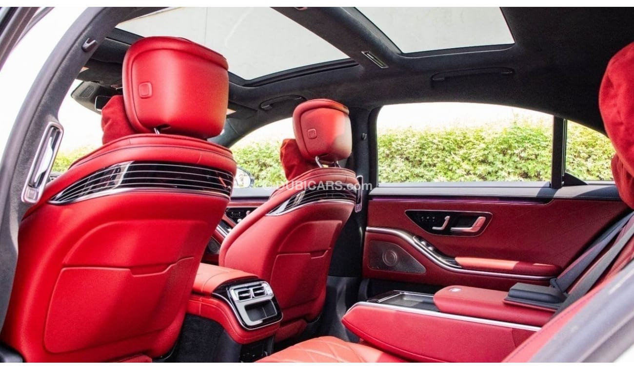 Mercedes-Benz S 580 4M Exclusive AMG NIGHT PACK 4MATIC. ADH. 5 Years warranty