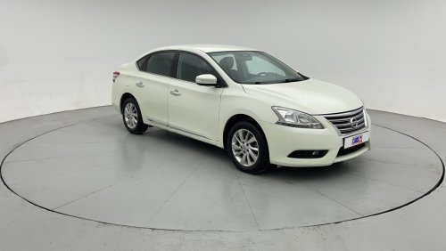 Nissan Sentra SV 1.6 | Zero Down Payment | Free Home Test Drive