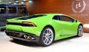 Lamborghini Huracan LP 610-4