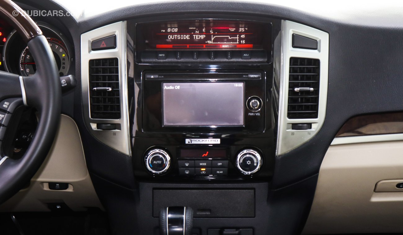 Mitsubishi Pajero pajero platinum full option
