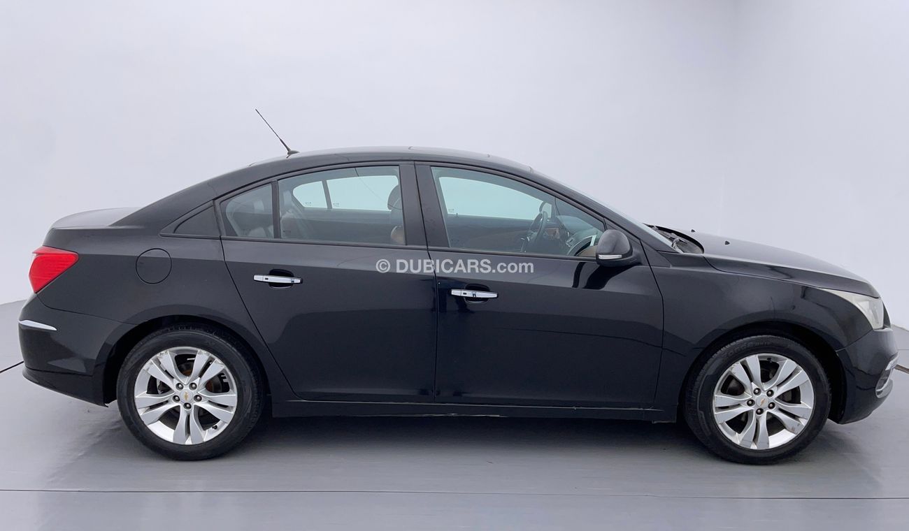 شيفروليه كروز LT 1.8 | +مع الضمان | كمان تم فحص ١٥٠