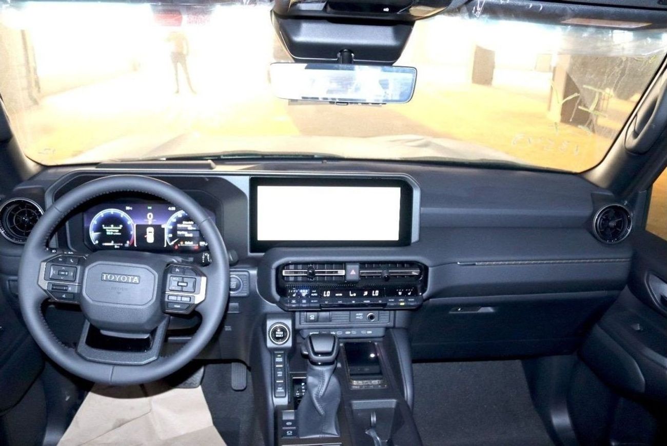 Toyota Prado PRADO 250 FIRST EDITION FULL OPTION