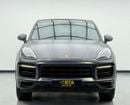 بورش كايان 2022 Porsche Cayenne GTS, Aug 2026 Porsche Warranty, Porsche FSH, GCC