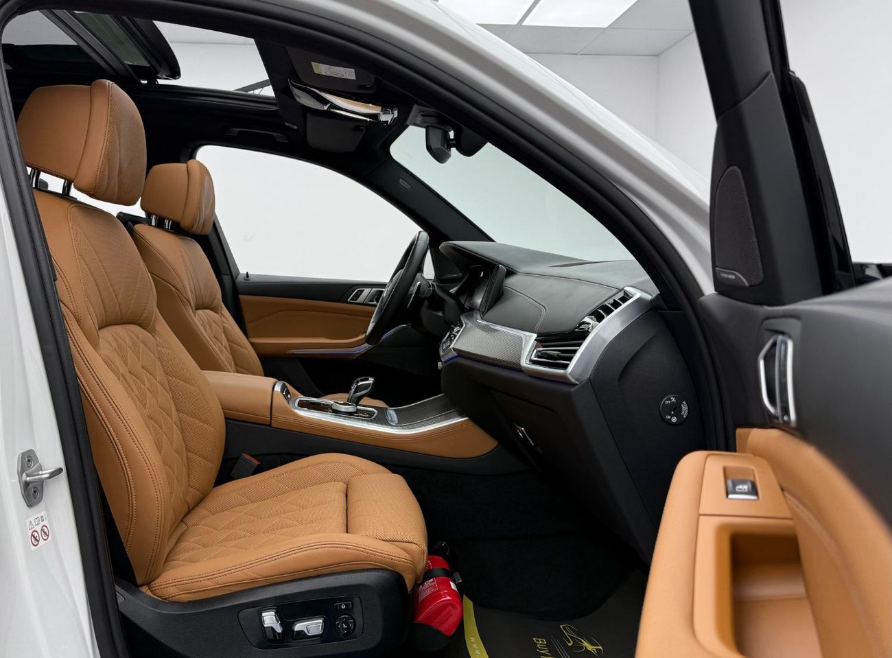 بي أم دبليو X5 40i M Sport 3.0L 2023 BMW X5 xDrive40i M-Sport, 2028 BMW Warranty + Service Pack, Full BMW Service H