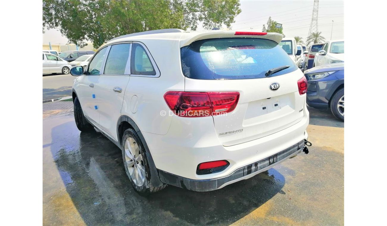 Kia Sorento diesel gt line