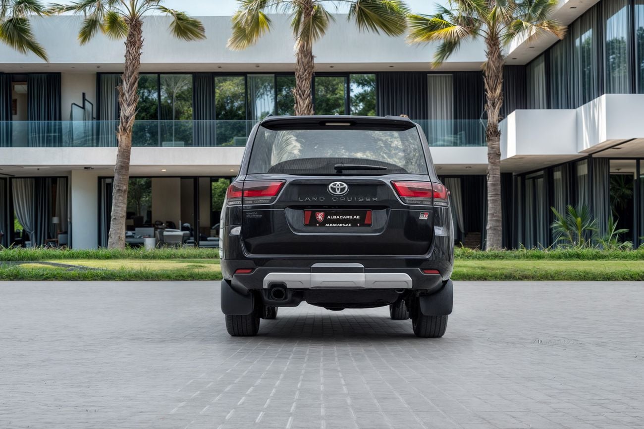Toyota Land Cruiser GR SPORT | 6,463 P.M | 0% Downpayment | EXTENDED TOYOTA WARRANTY | ONE OWNER!