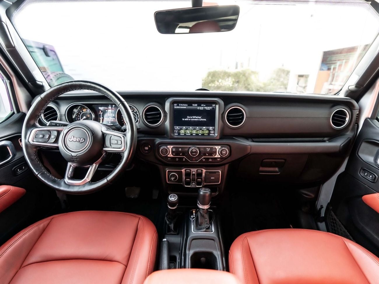 Jeep Wrangler SAHARA