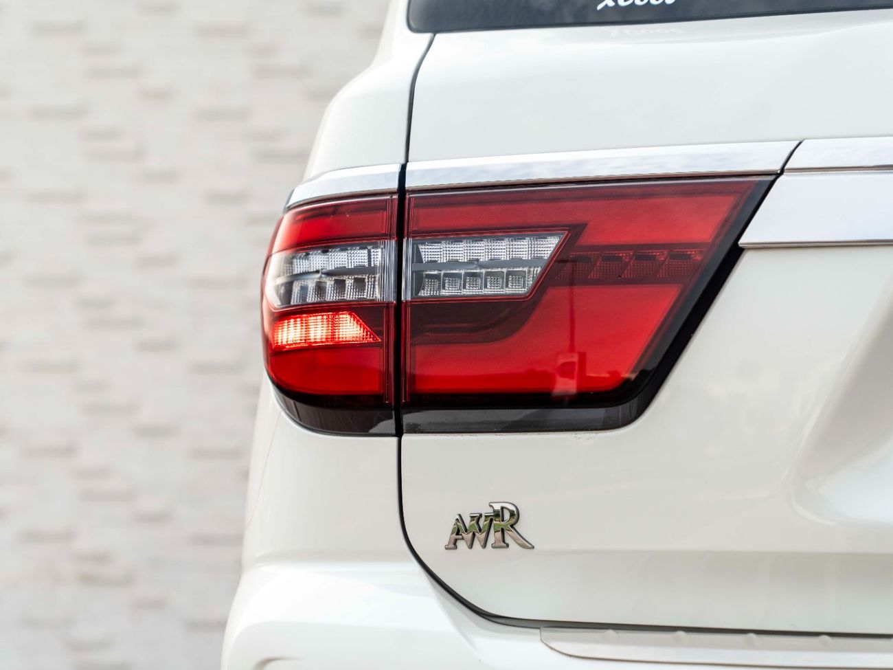 Nissan Patrol SE Titanium 4.0L