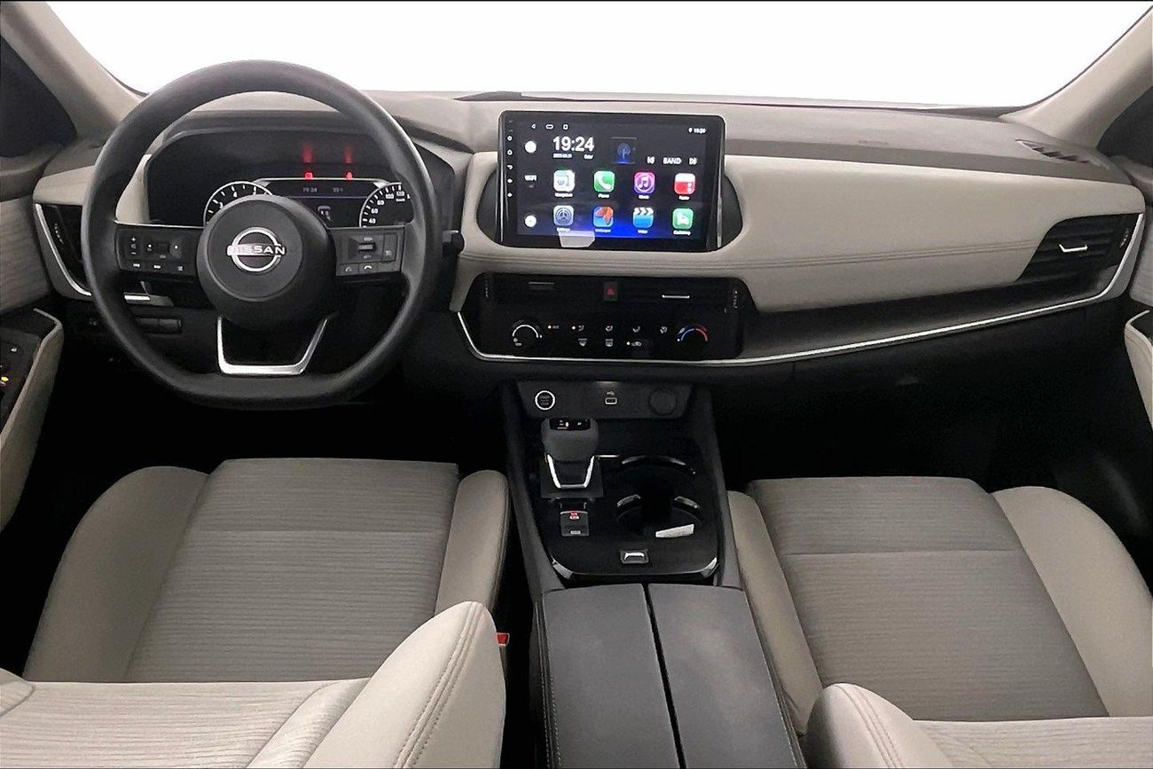 Nissan XTrail S | Guaranteed Warranty | 0 Down Payment