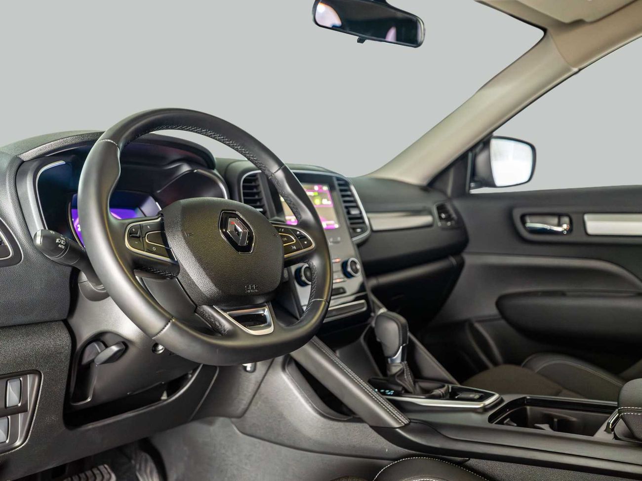 Renault Koleos PE 2.5L FWD PE 2.5