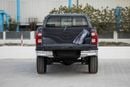 Toyota Hilux 2024 Toyota Hilux 4x4 DC 2.8 SR5 - Grey inside Maroon | Export Only